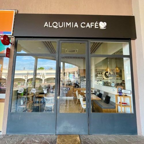 Alquimia Cafè