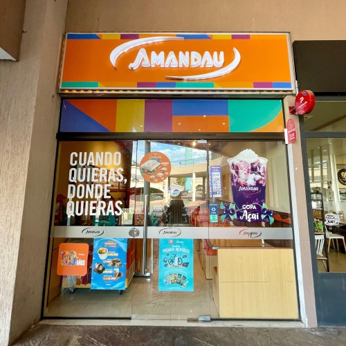 Amandau